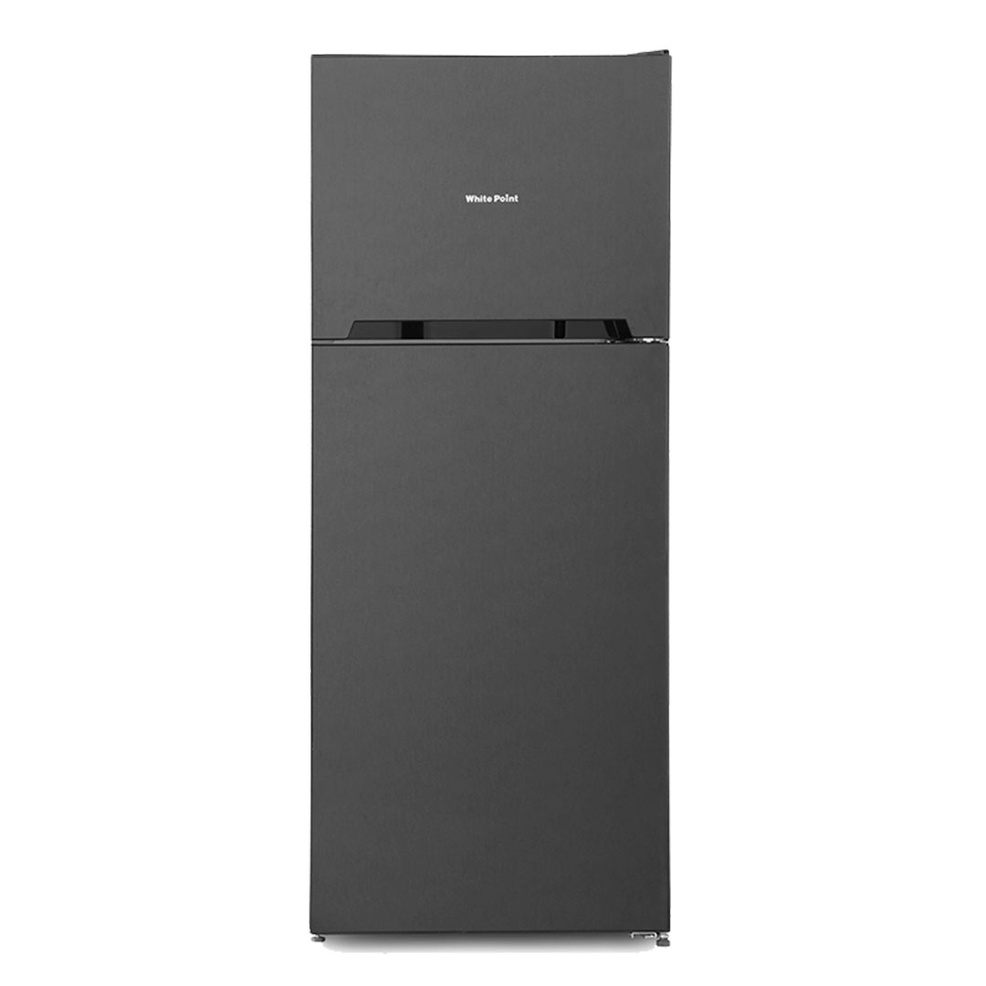 ثلاجه وايت بوينت نوفروست - 420 لتر - اسود - WPR463VB