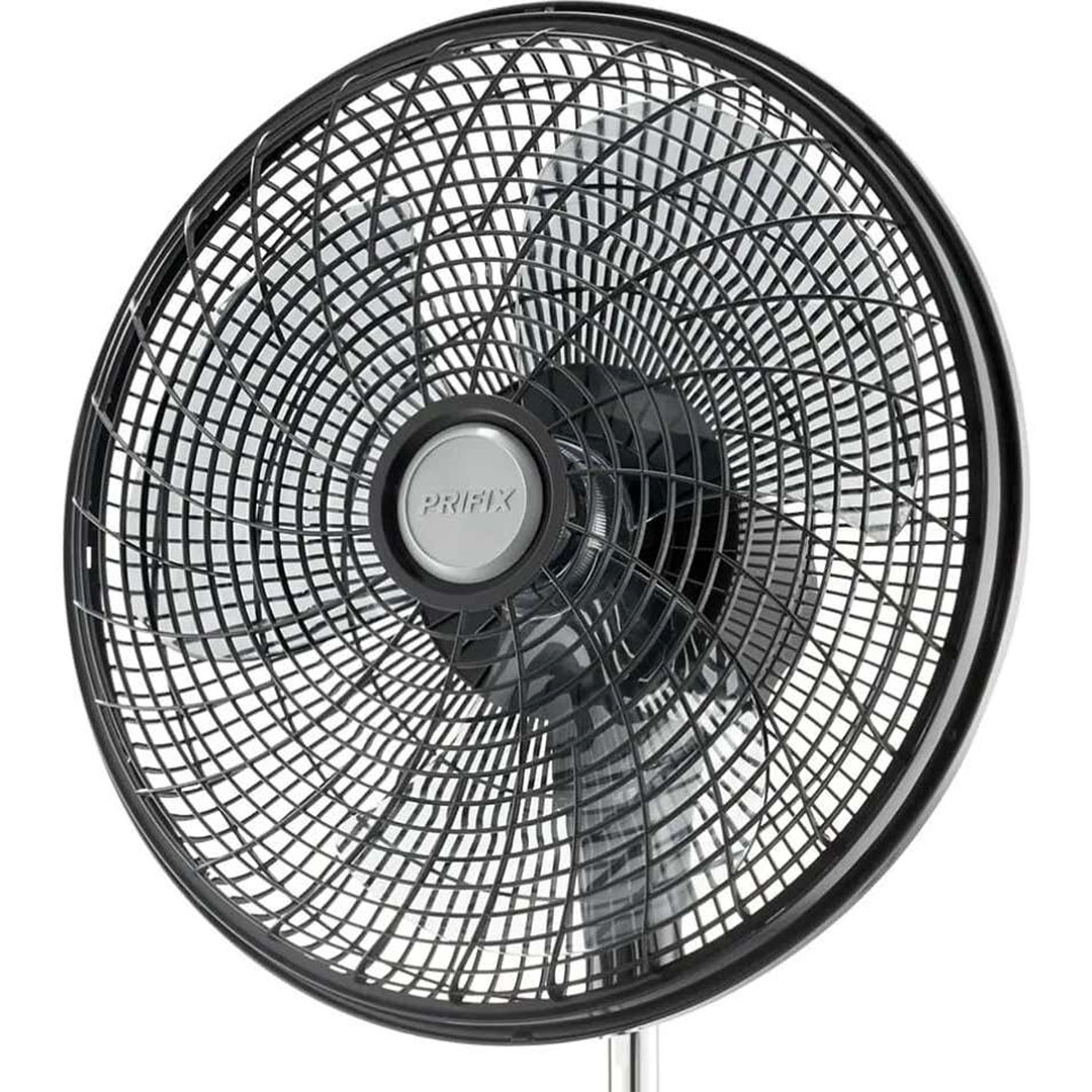 SFT-172 مروحة ستاند تانجو بريفيكس - 17 بوصة - أسود