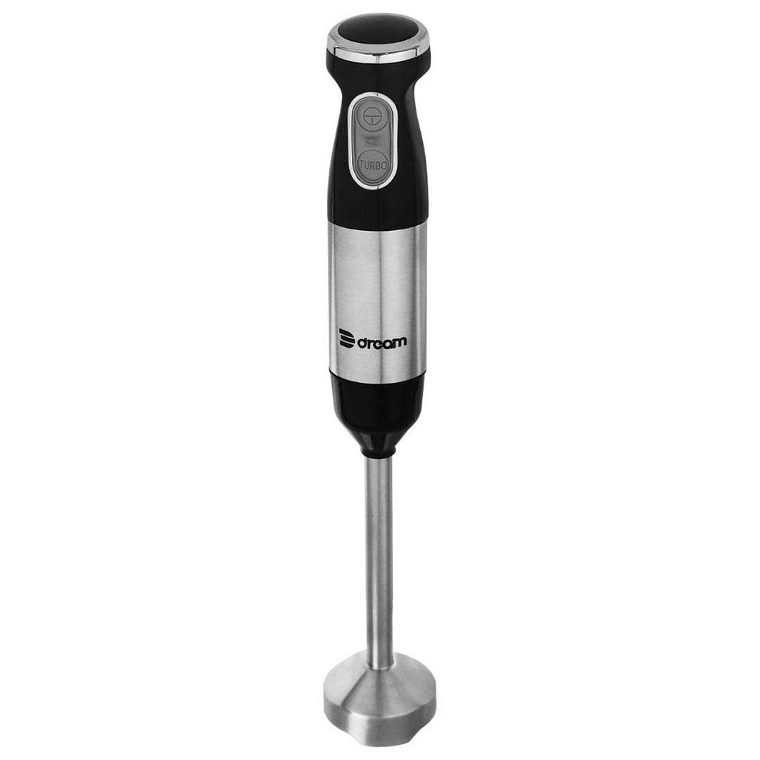 DR-9002 خلاط يدوي دريم - 600 وات - أسود