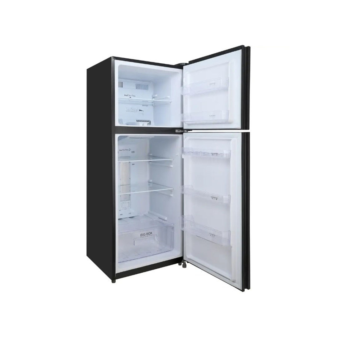 ثلاجة يونيون إير - ديجيتال - 420 لتر - أسود