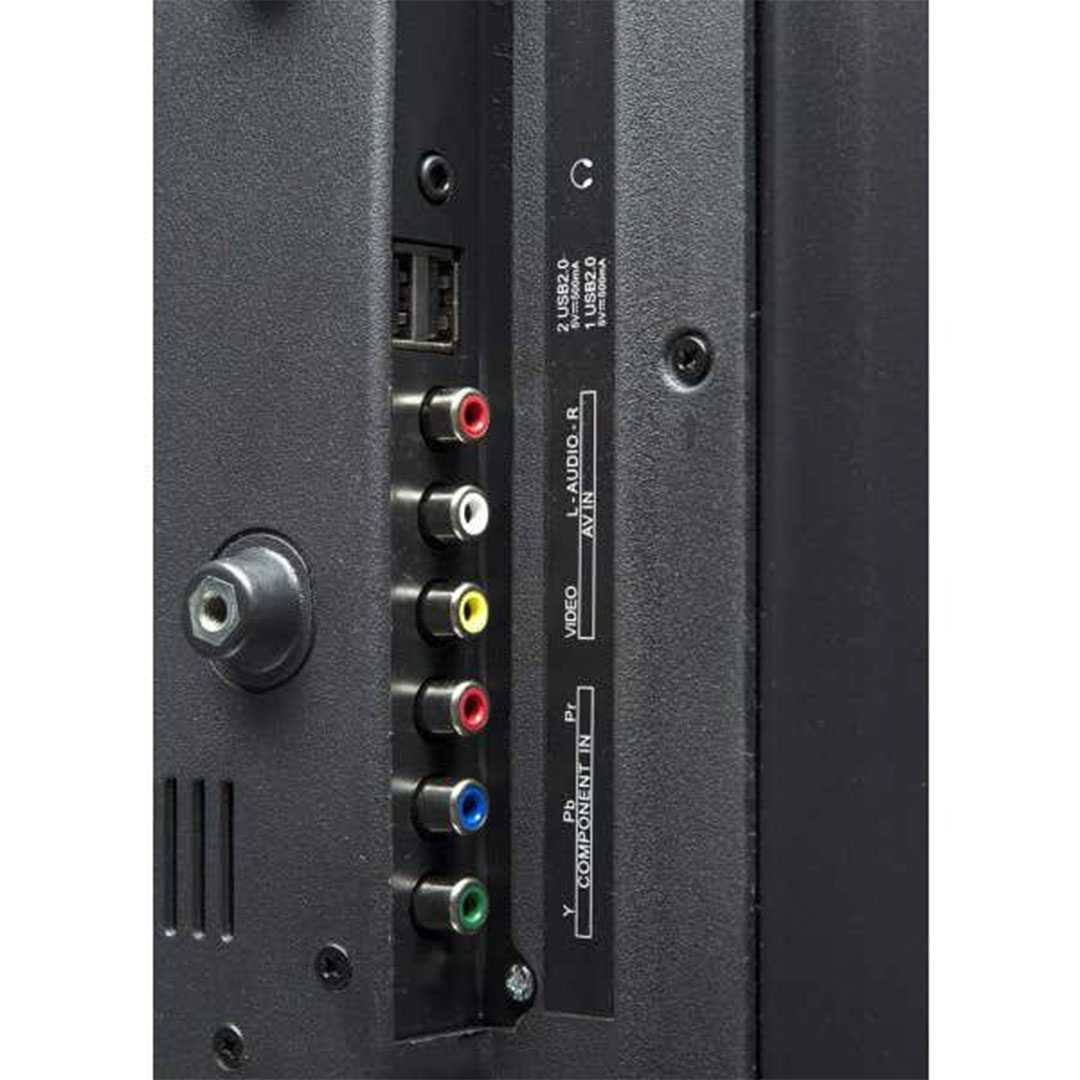 شاشة تليفزيون سمارت - 32 بوصة - أسود - D32A124