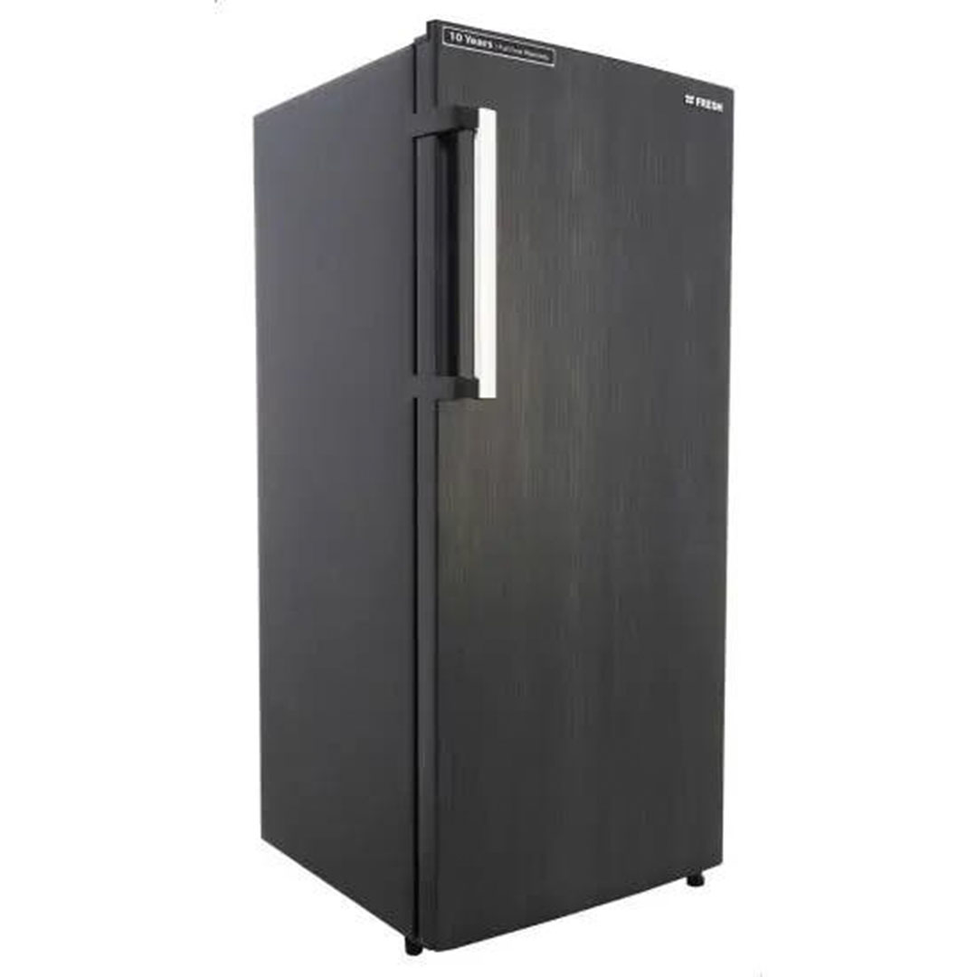 ديب فريزر فريش رأسي - 130 لتر - 5 درج - أسود - FNU-L250BC