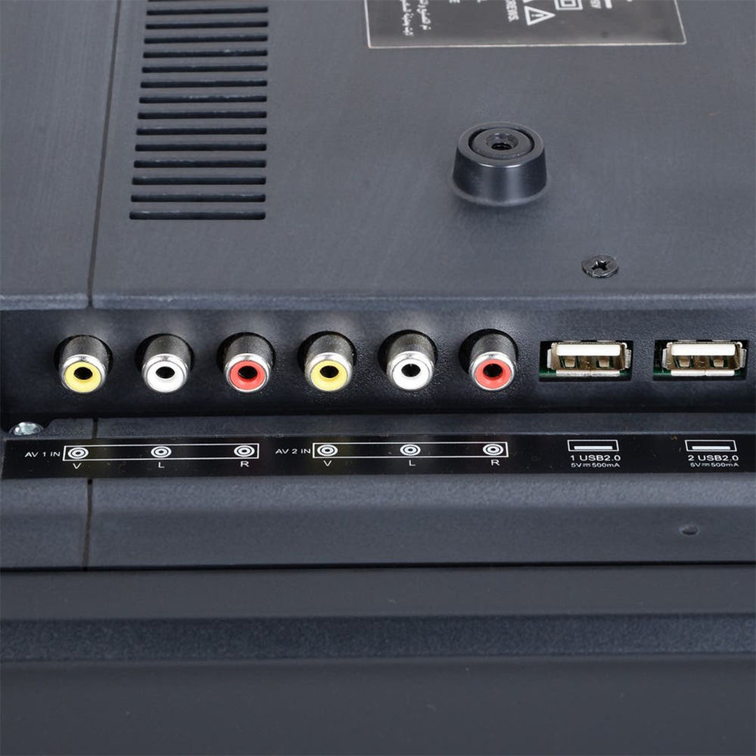 تلفزيون سمارت - 43 بوصة - أسود - ATA43_FOS