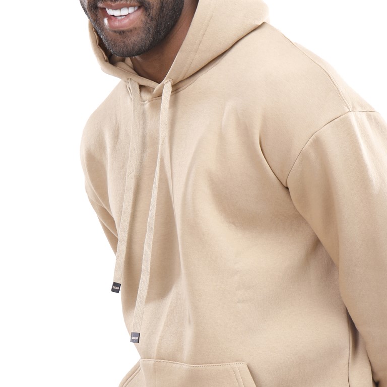 هودي رجالي كم طويل بجيوب - جملي - 1600242