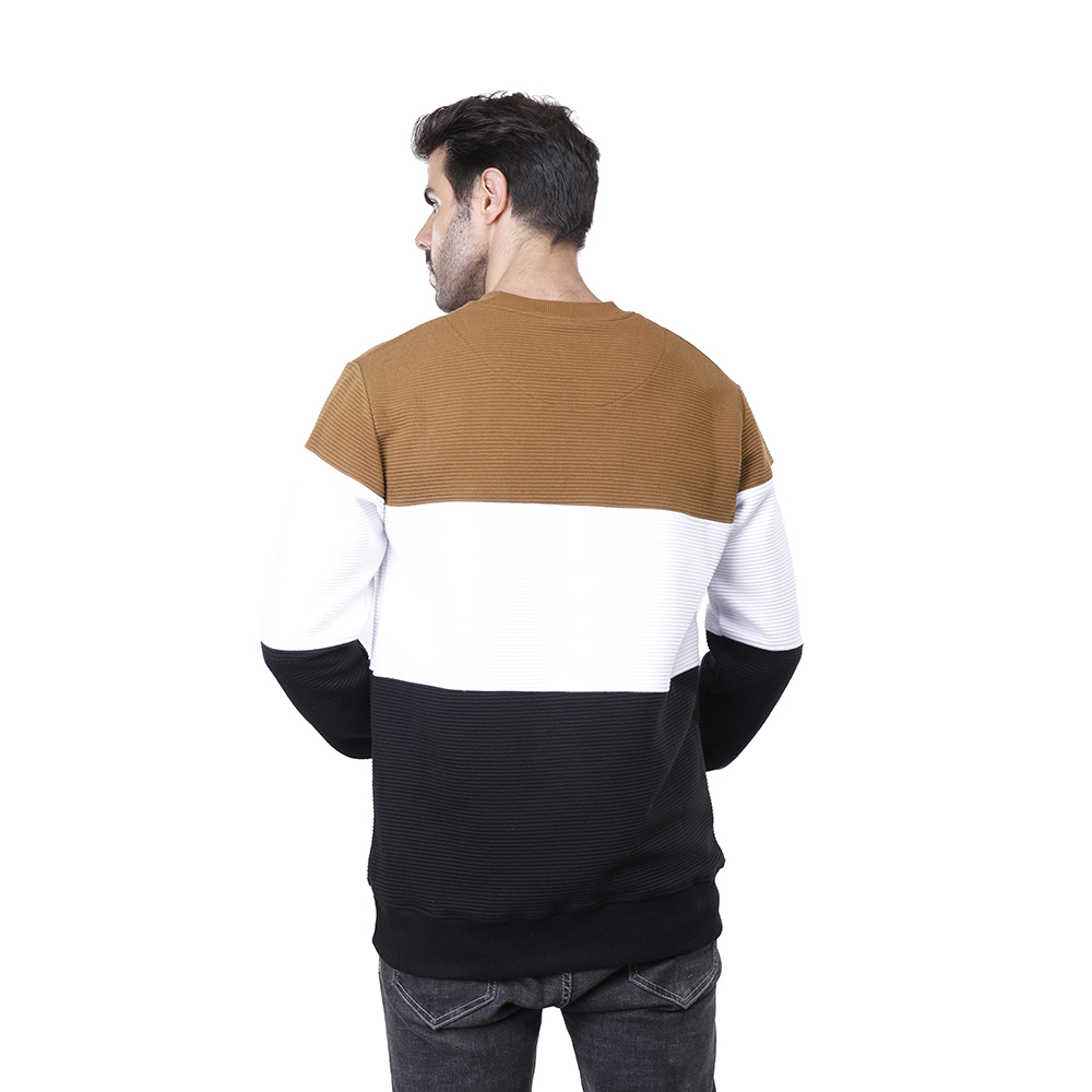 سويت شيرت رجالي كم طويل - جملي - 1600285