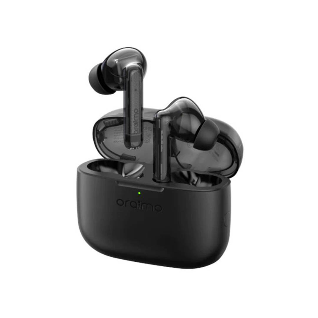 OTW-330 سماعات أذن لاسلكية - أسود