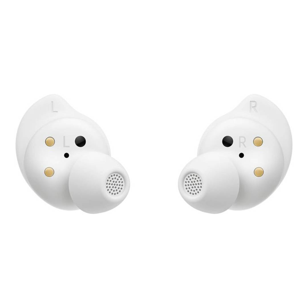 SM-R400N سماعة أذن لاسلكية - ابيض