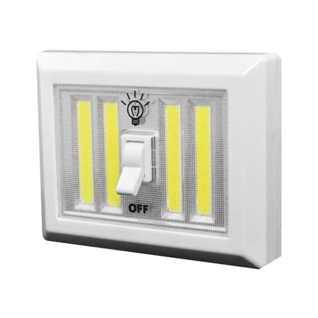 كشاف حائط ليلي صغير LED - أبيض