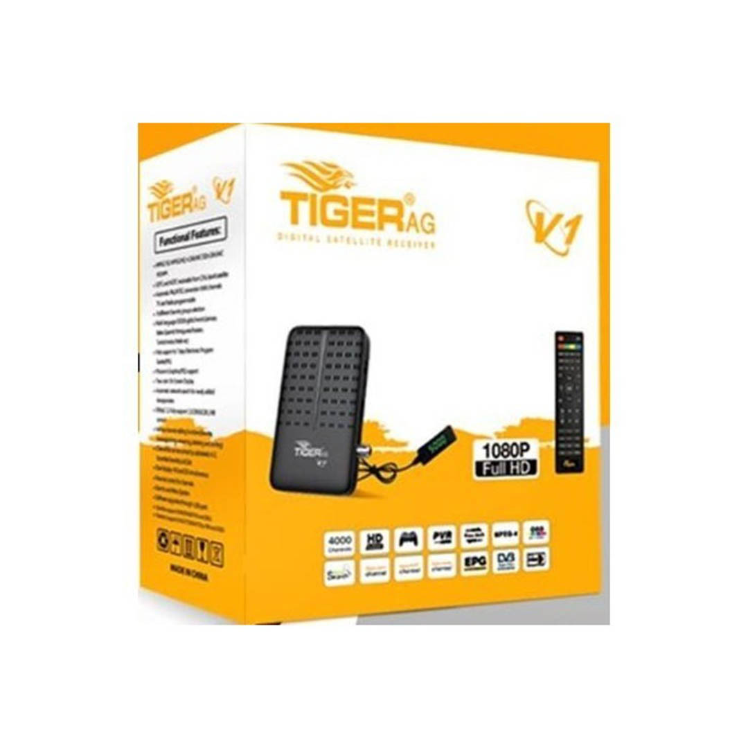 V1 جهاز ريسيفر - 8000 قناه