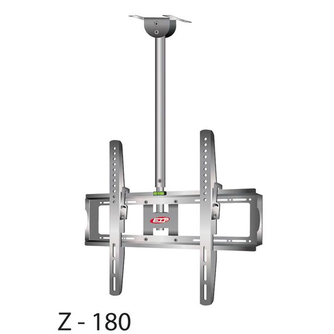 حامل تليفزيون متحرك قابل للتعديل 360 درجة - 65 بوصة Z-180