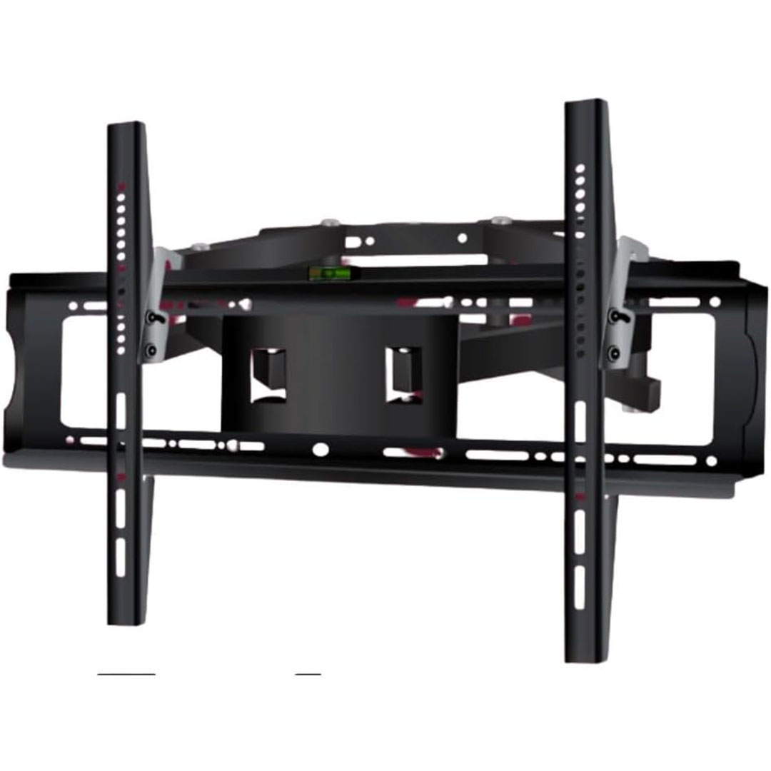 حامل حائط ذو 6 حركات للشاشات من 26 إلى 55 بوصة مع عدسة مائية من فالكون EM-55