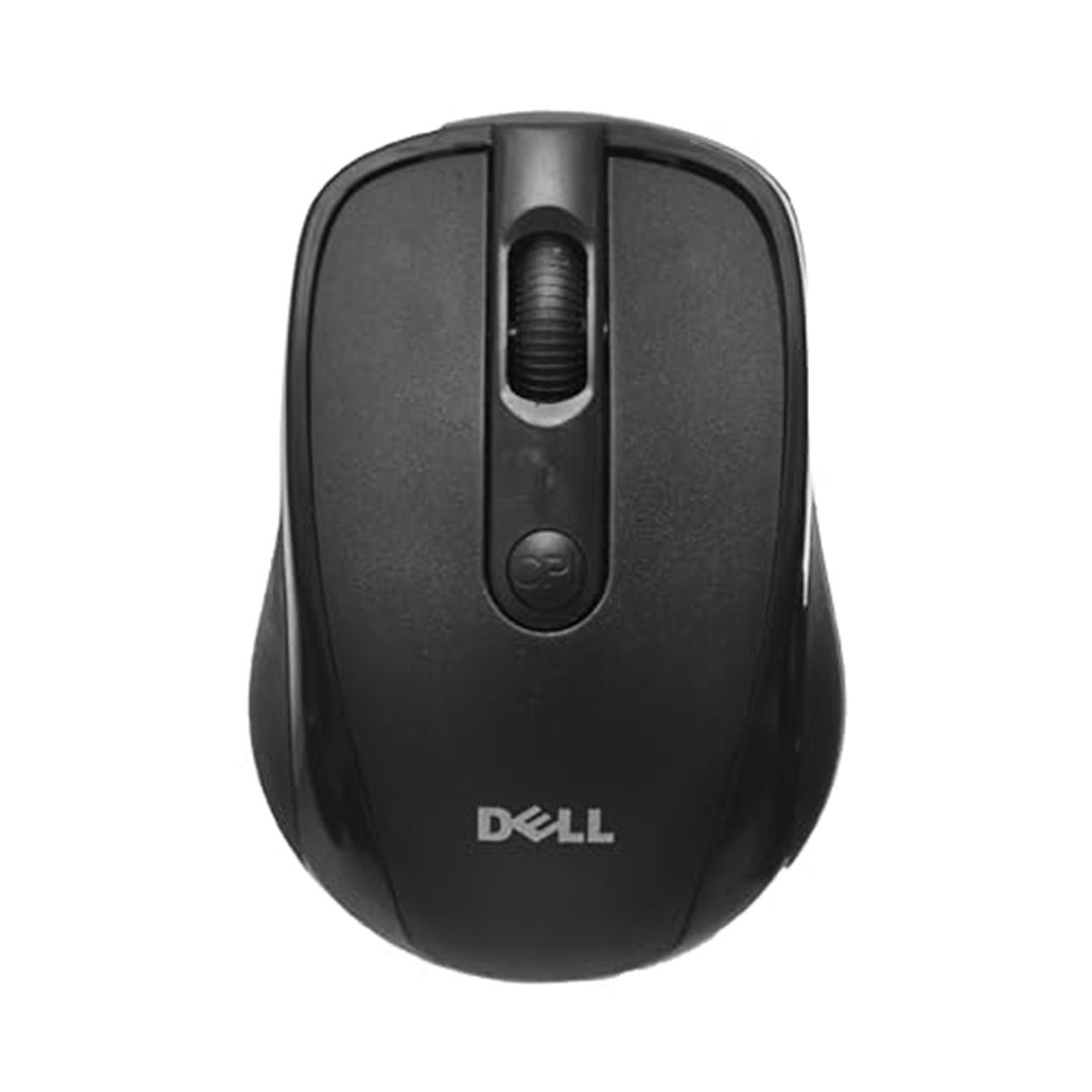 ماووس واير ليس دييل - أسود 3100