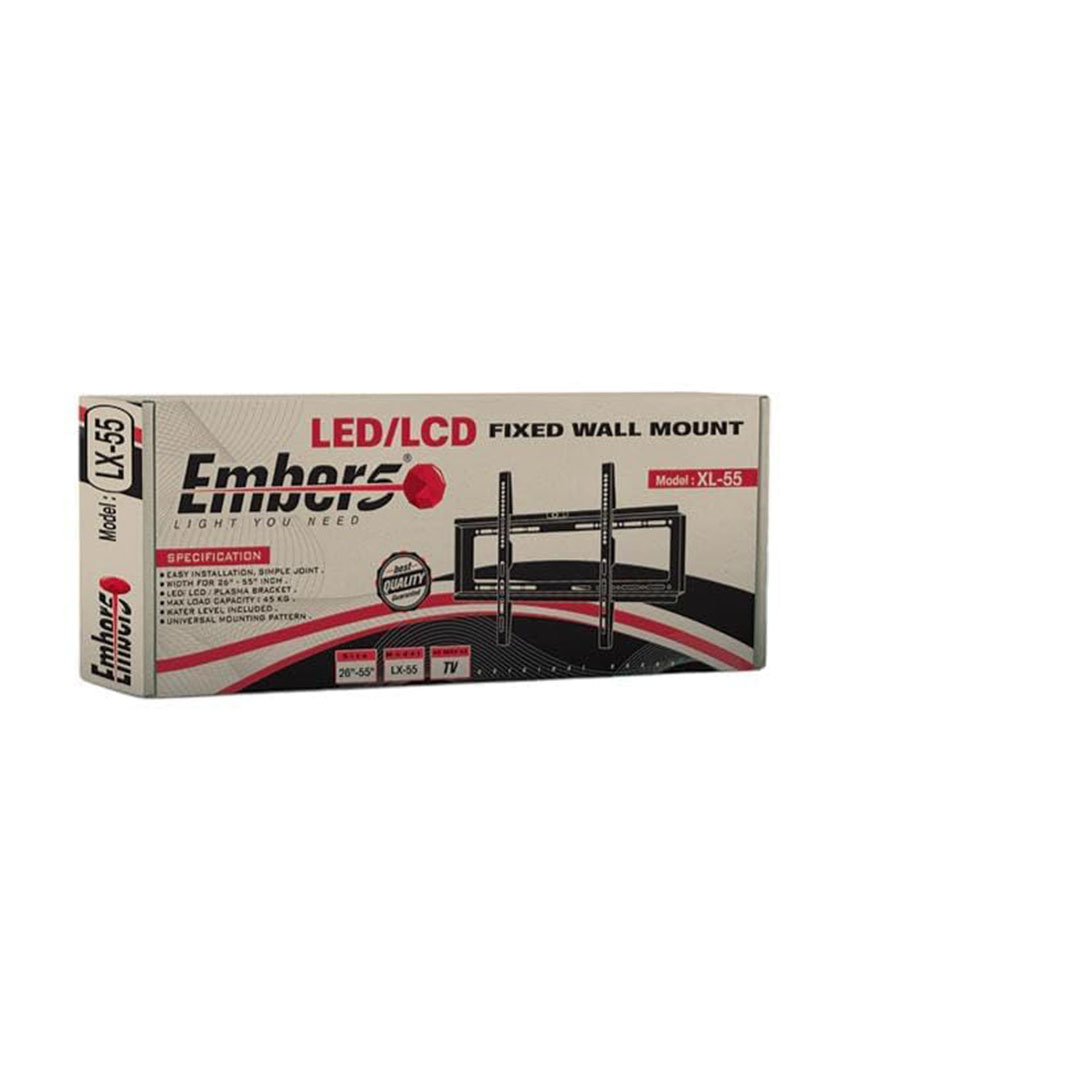 حامل تليفزيون متحرك أتجاهين - 26-55 بوصة LX-55