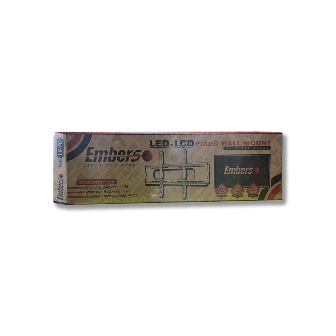 حامل تليفزيون متحرك أتجاهين - 70 بوصة LX-70