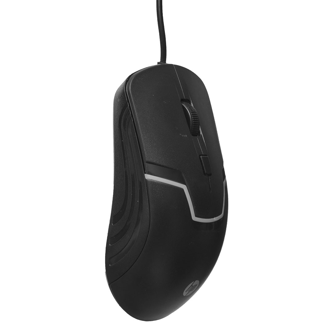 ماوس ألعاب اتش بي USB - M100