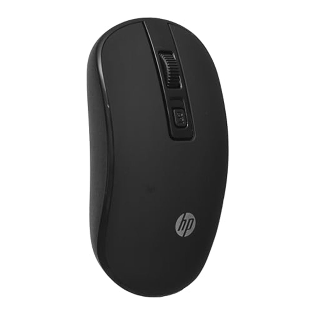 ماووس واير ليس أتش بي - أسود S4000