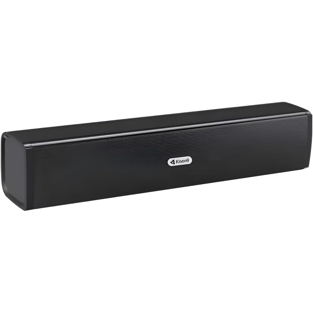 سماعة سوند بار محيطية 3.1 قناة i650 - بلوتوث وUSB - اسود