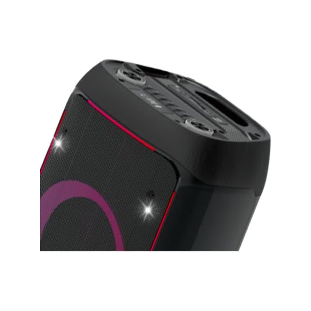 بلوتوث سبيكر متنقل 8" مع صوت عميق 60 واط RMS من بلاتينوم – AH-8550