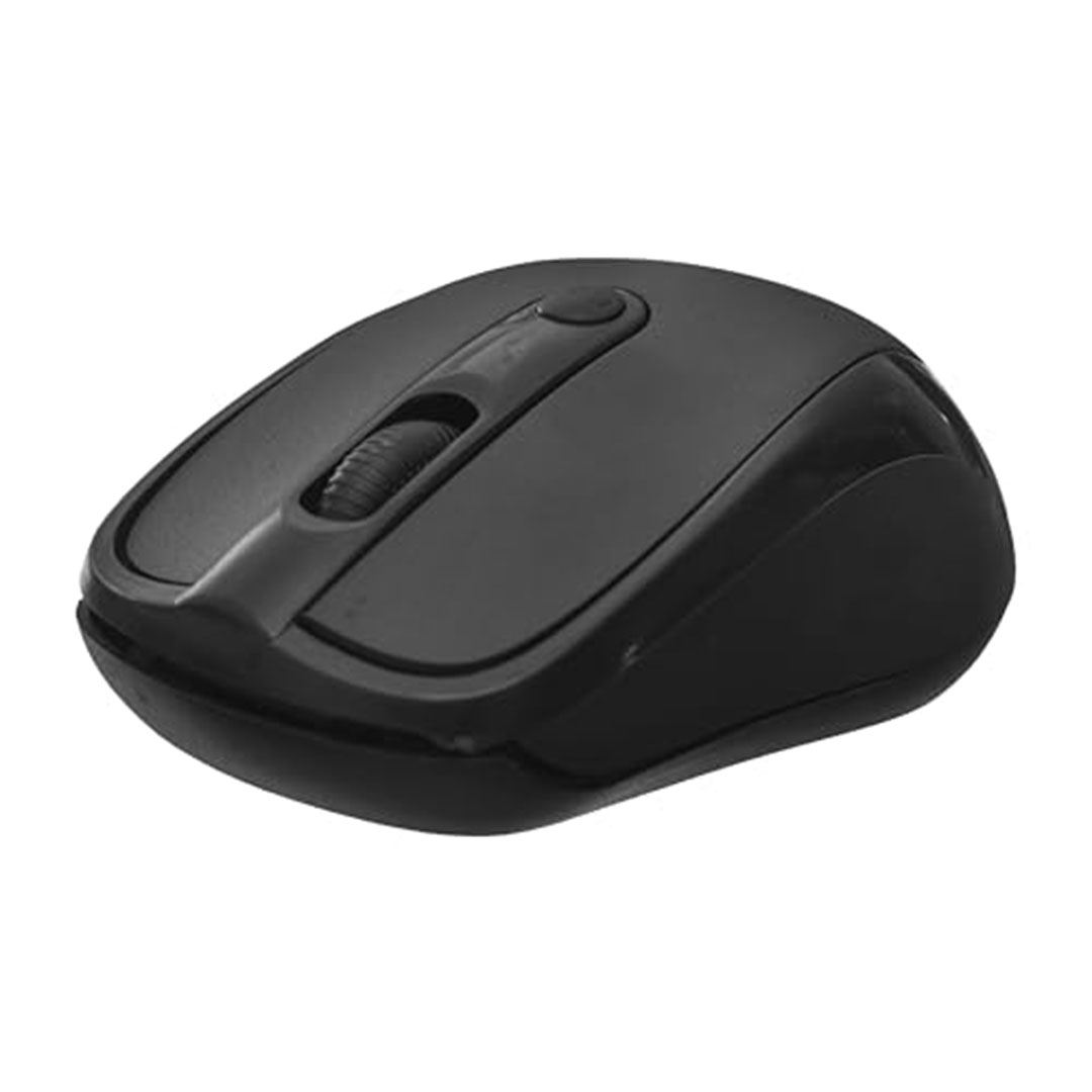 ماووس واير ليس دييل - أسود 3100