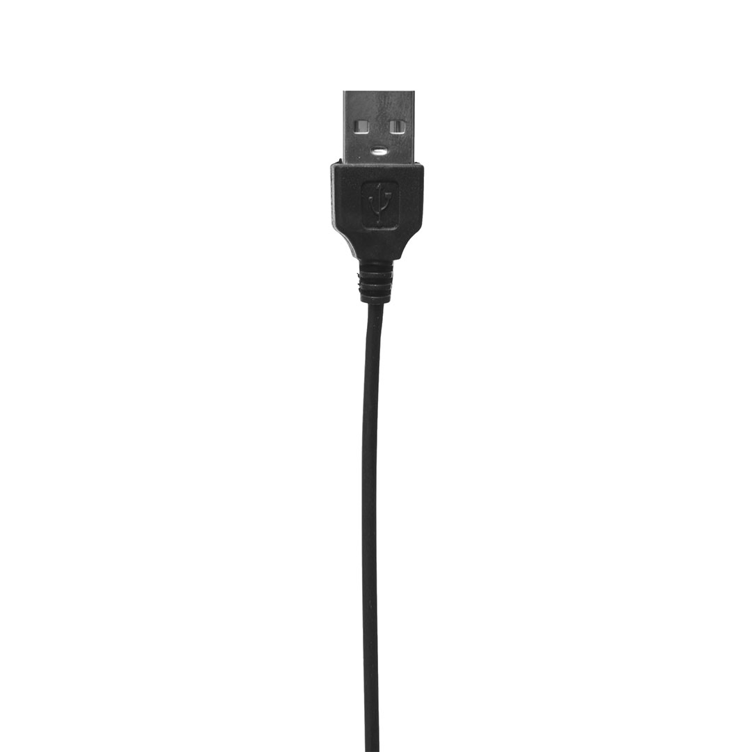 ماوس USB - أسود G-4110