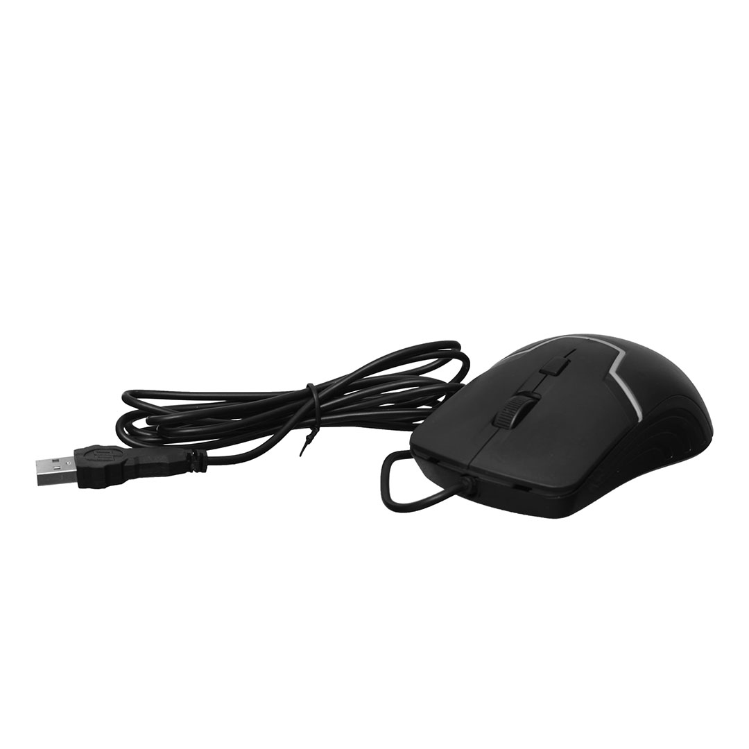 ماوس ألعاب اتش بي USB - M100