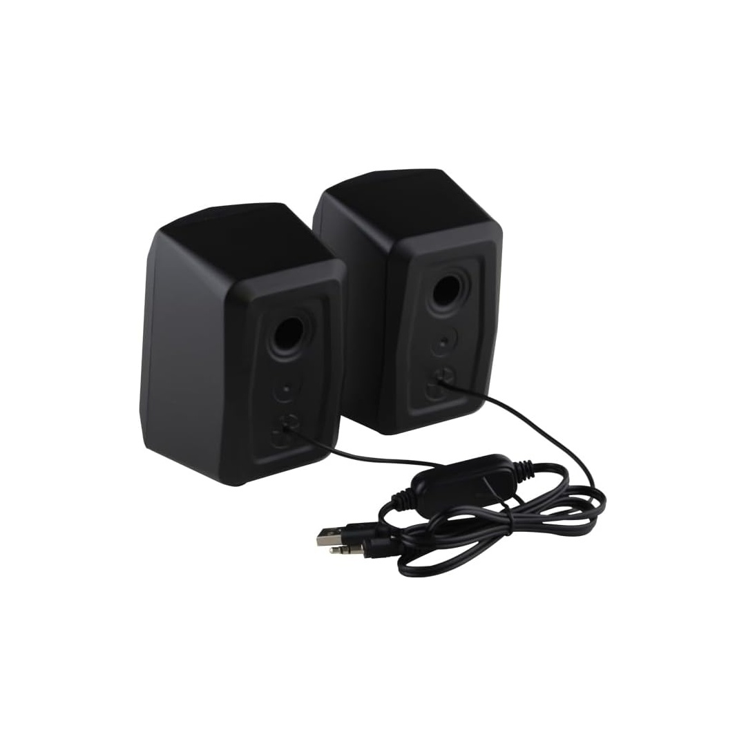 بلوتوث سبيكر LED متعدد الوسائط L-9090 بلس - أسود