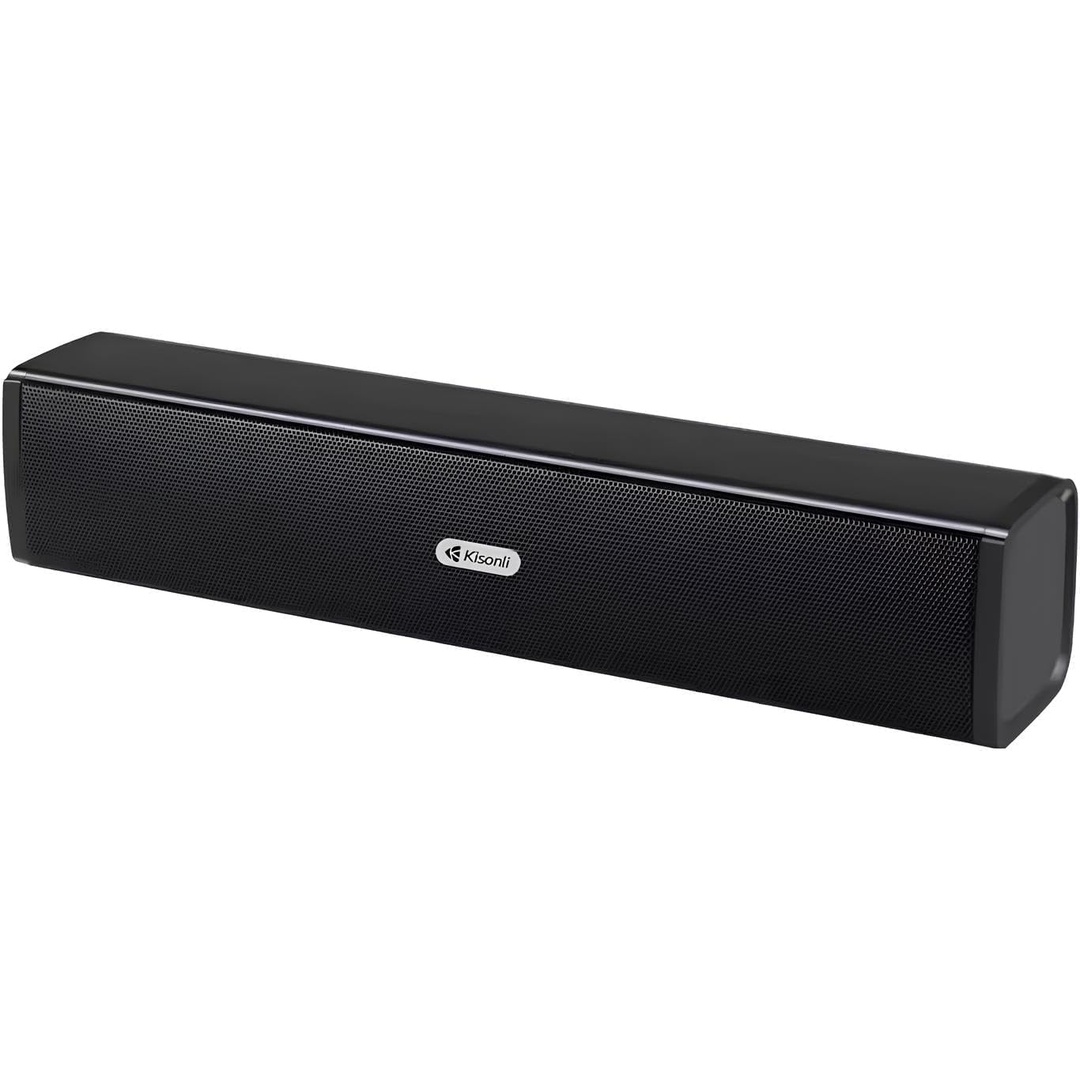 سماعة سوند بار محيطية 3.1 قناة i650 - بلوتوث وUSB - اسود