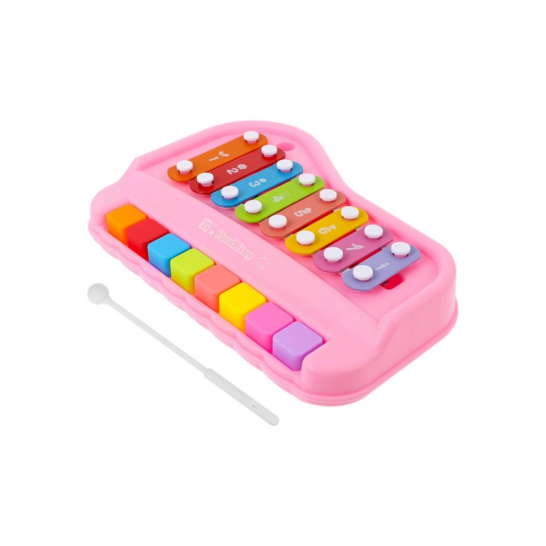 لعبة بيانو للأطفال - بينك