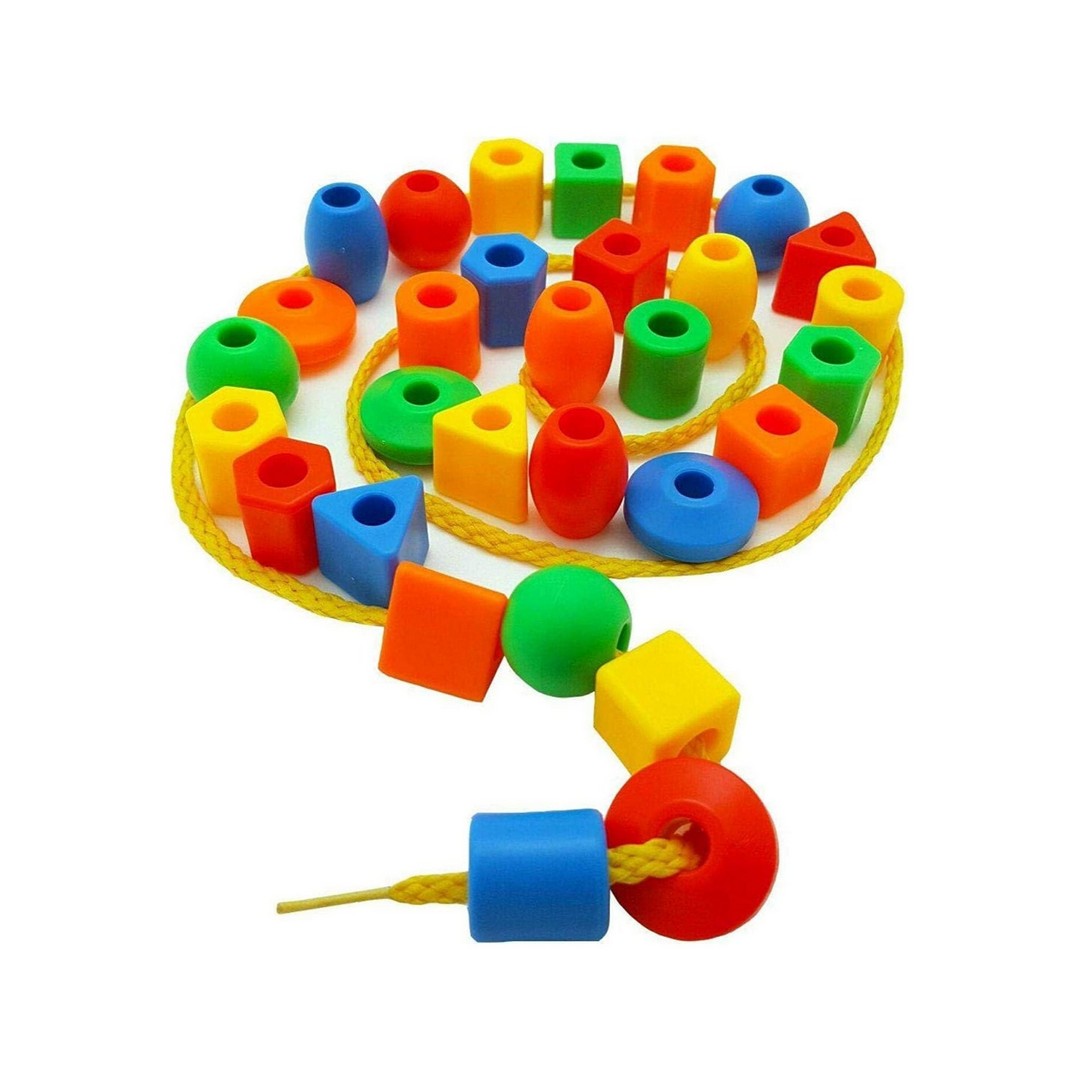 لعبة تطوير الذكاء للأطفال - متعدد الألوان