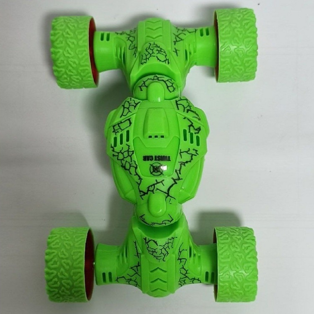 سيارة لعبة للأطفال - أخضر