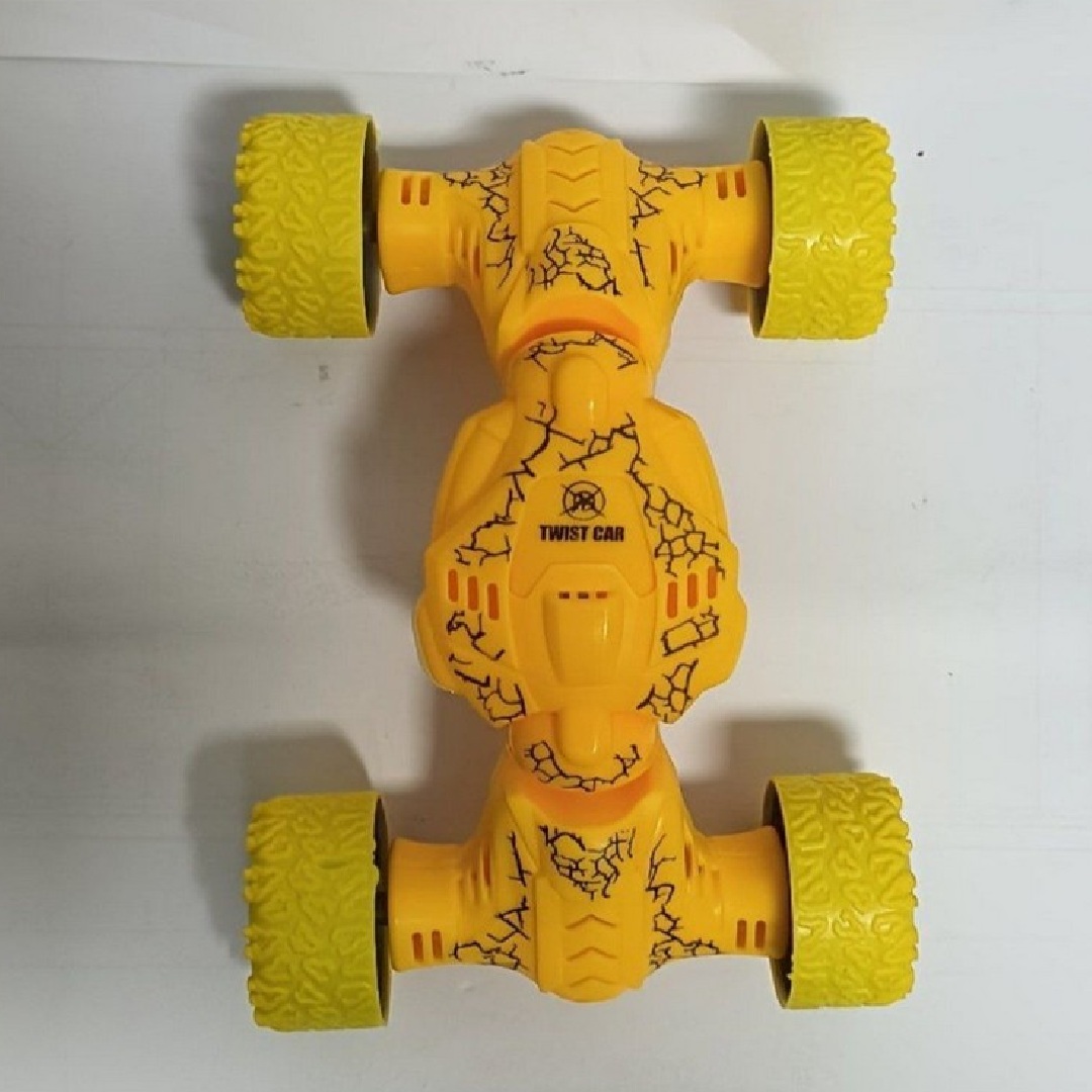 سيارة لعبة للأطفال - أصفر