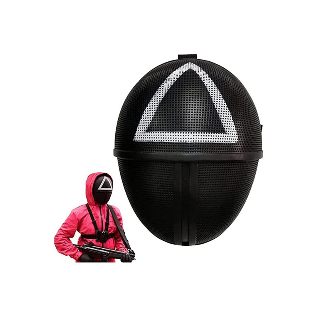 قناع مسلسل Squid Game - مقاس 21×26 سم