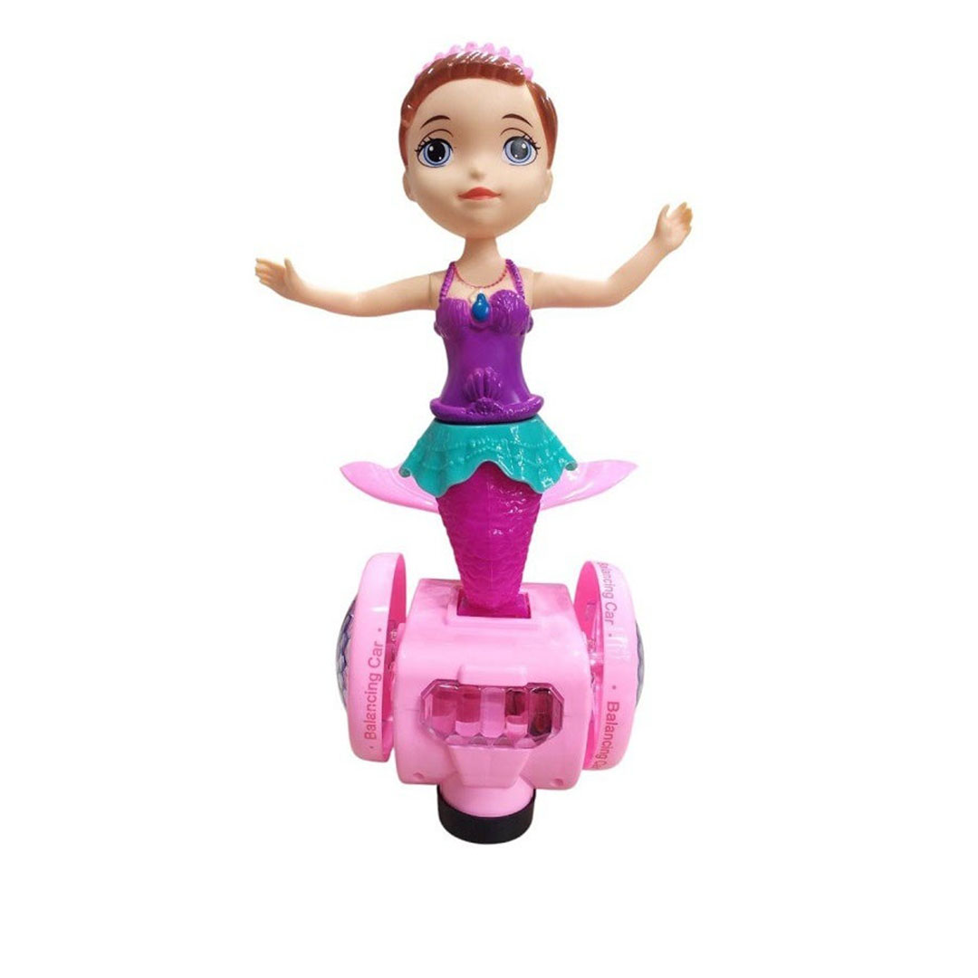 فانوس رمضان بشخصية حورية البحر