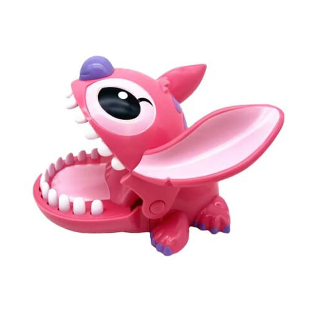 لعبة ستيتش العضاضة - بينك