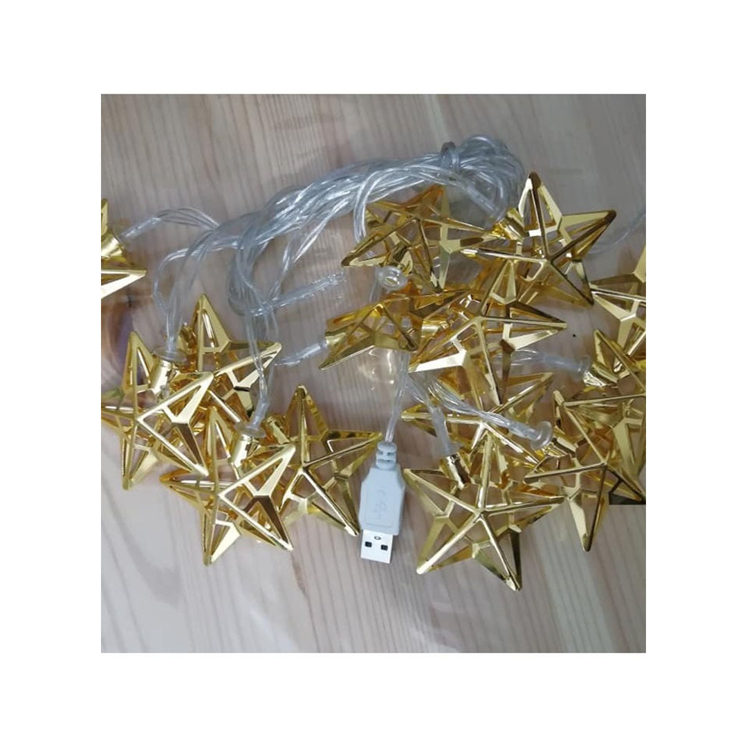 فرع زينة رمضان - شكل نجوم - 2 متر