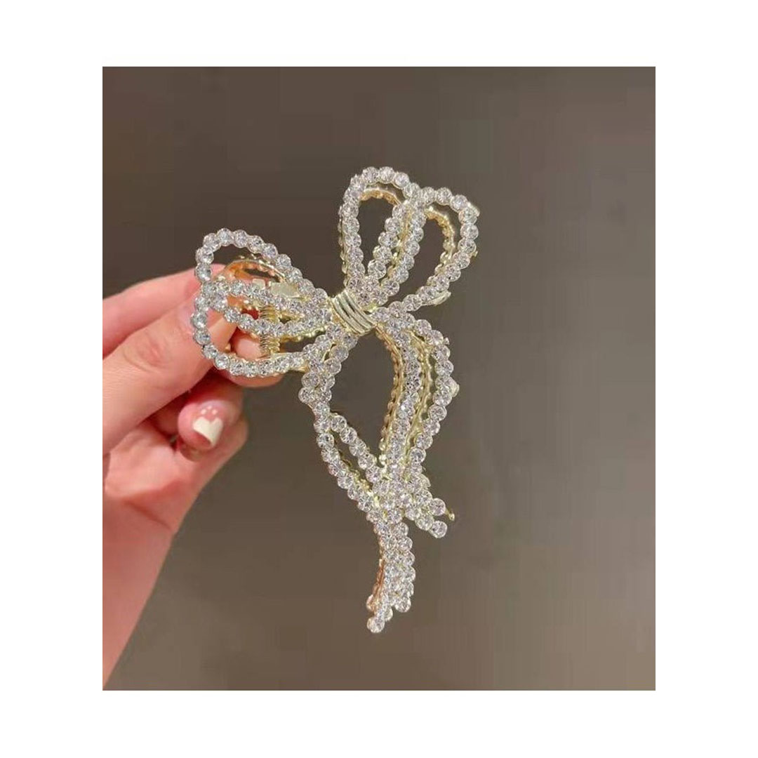 مشبك للشعر توكه - لولي