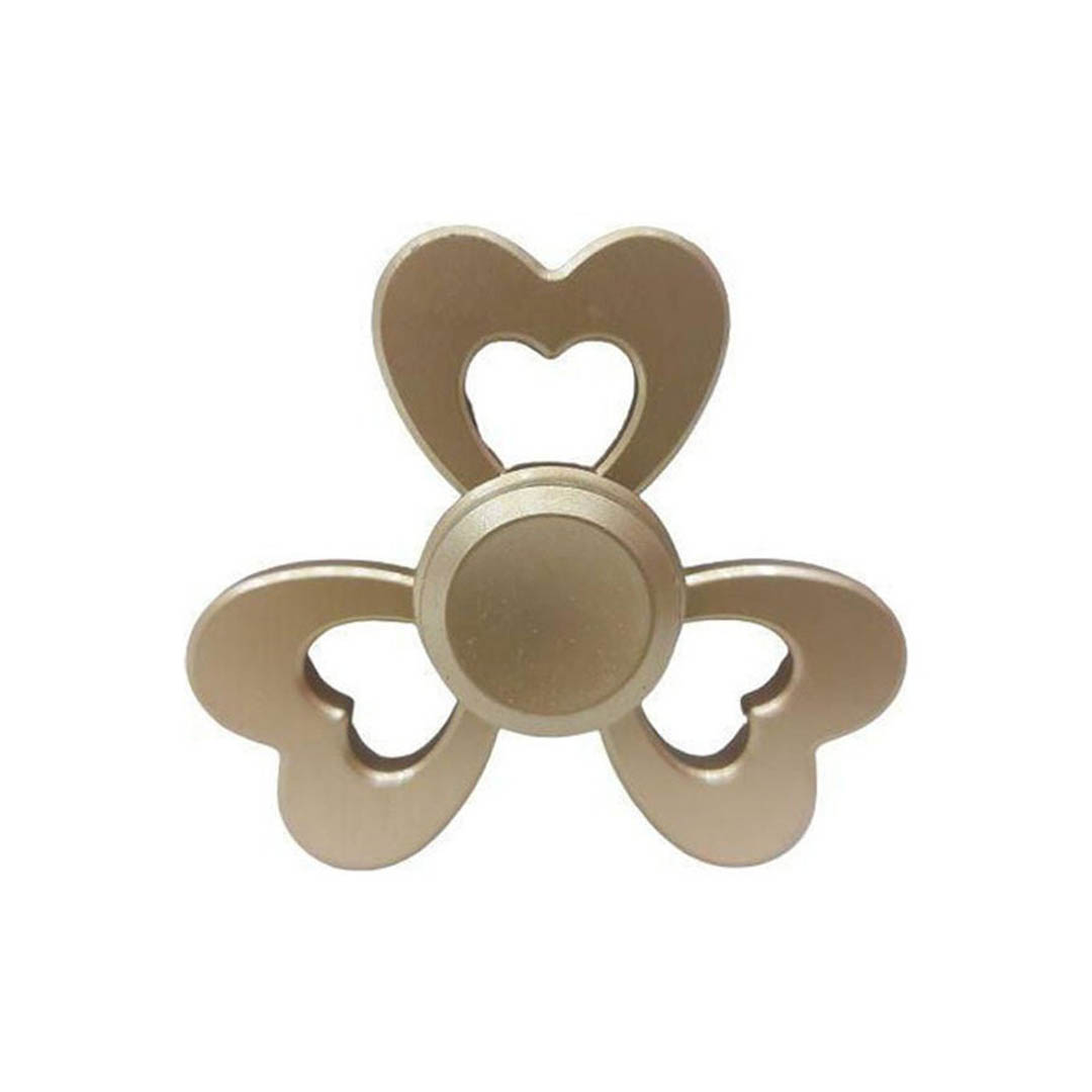 لعبة سبينر المغناطيسية للاطفال- ذهبي