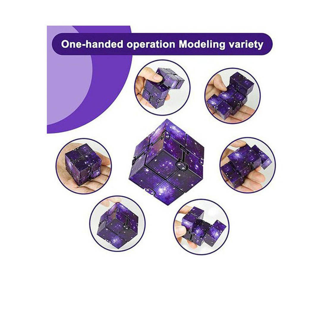 مكعب فيدجيت للاطفال - 4*4