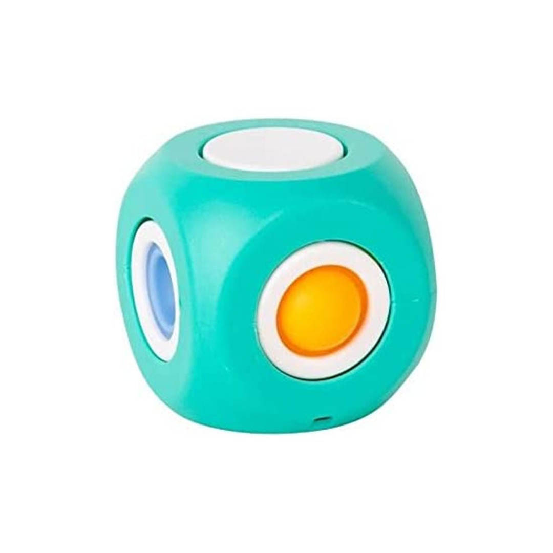مكعب فيدجيت الدوار للأطفال