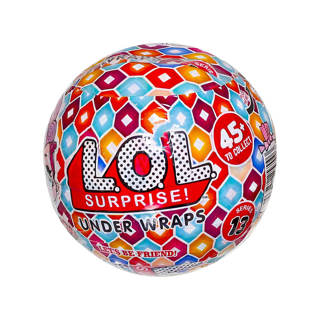 لعبة دمية أندر رابس