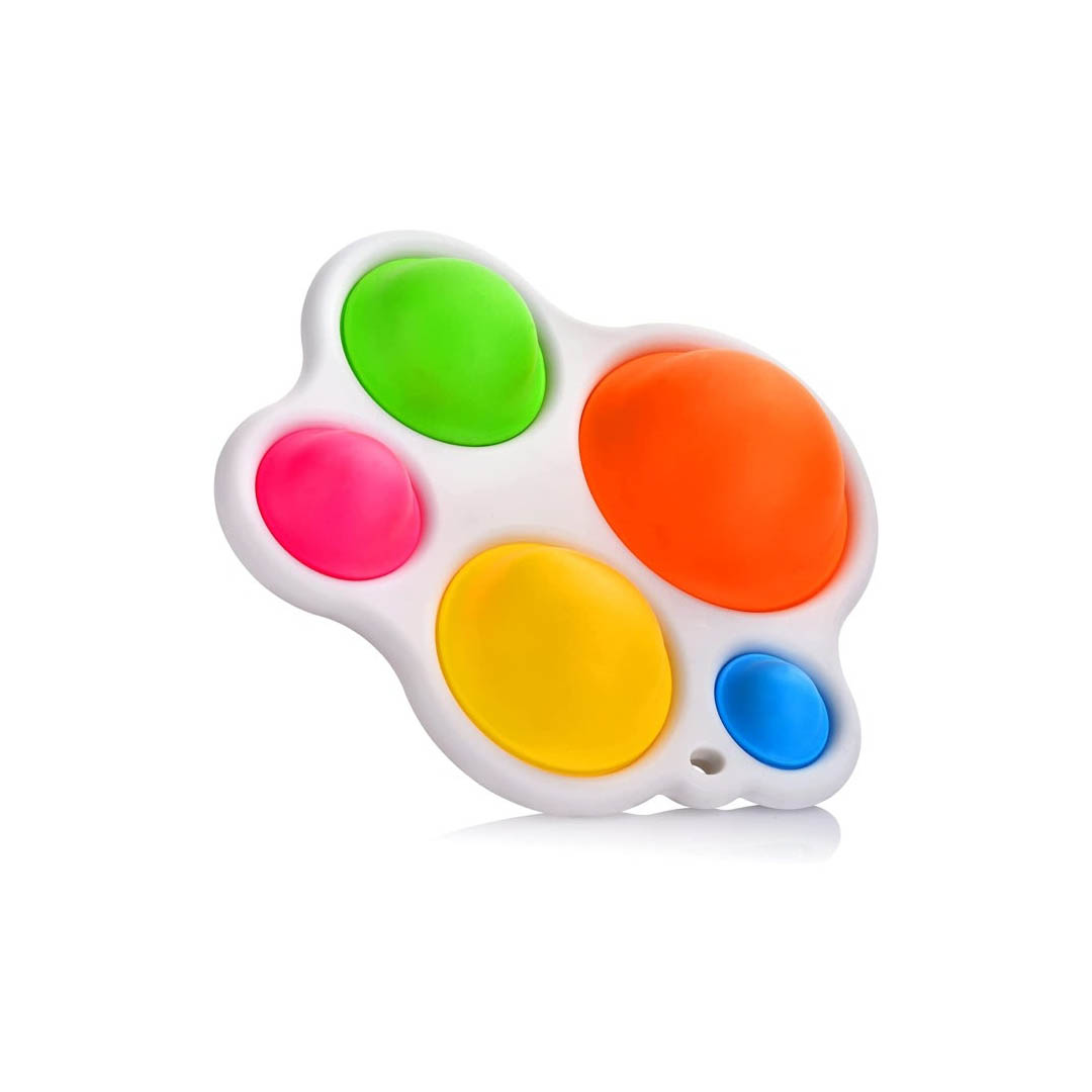 لعبة بوب ات للاطفال - أبيض