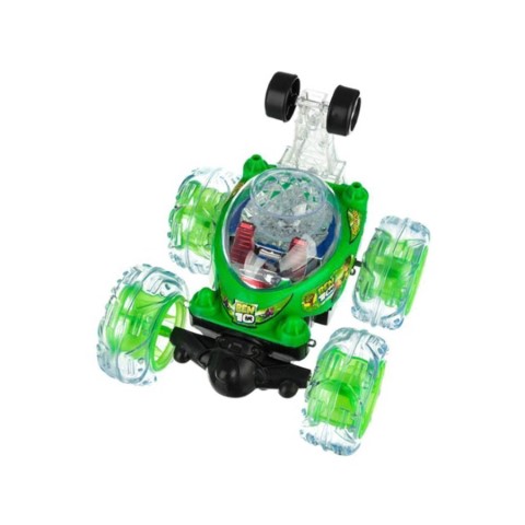 سيارة بن تين تويستر