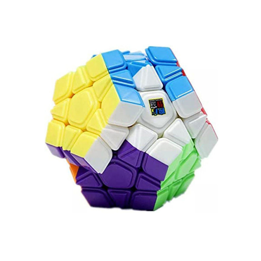 مكعب فيدجيت 3 طبقات