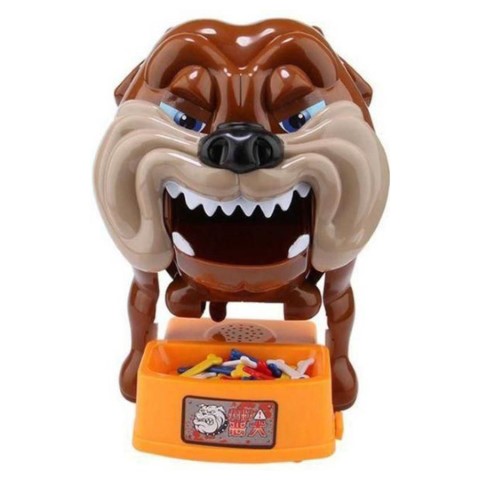 لعبة الذكاء الكلب الغاضب