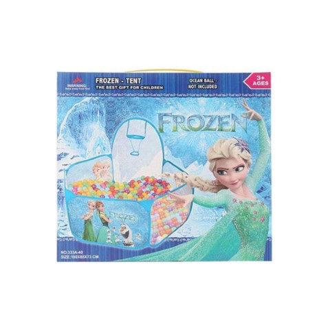 خيمة فروزن للبنات - 50 كرة