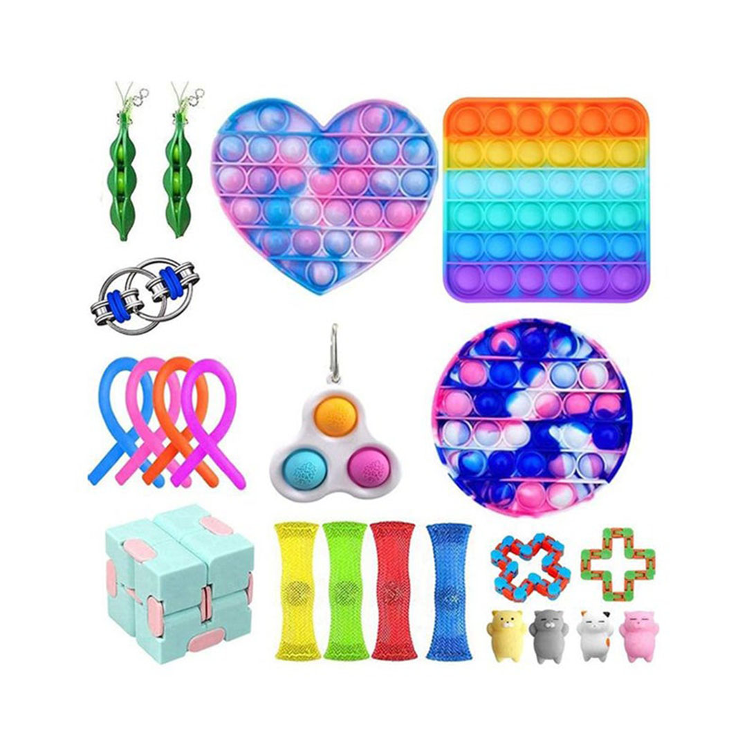 ألعاب فيدجيت - 22 قطعة