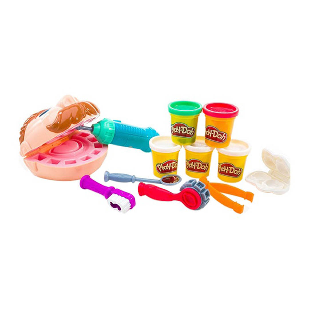 بلاي دوه طبيب الأسنان الصغير