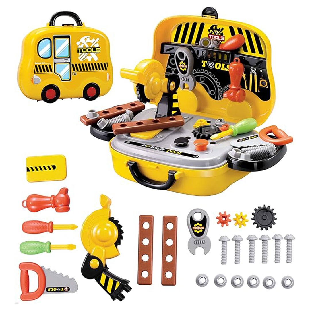 أدوات البناء للأطفال