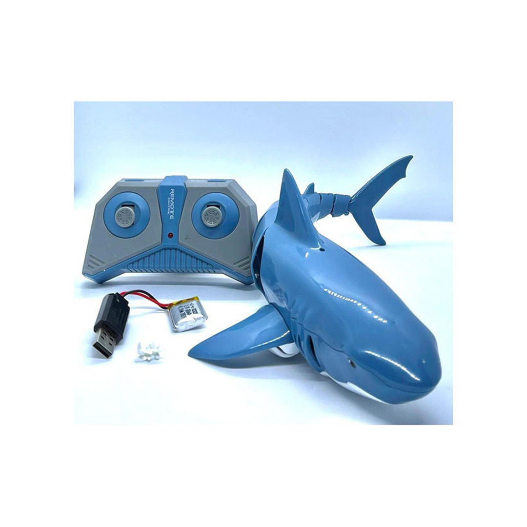 لعبة سمكة القرش بريموت كنترول