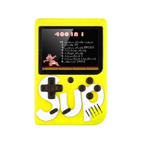 جيم بوي - 400 لعبة